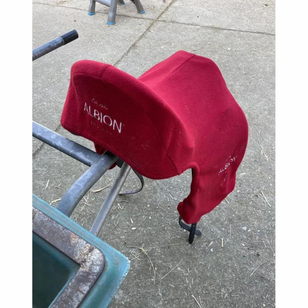 Albion Selles De Dressage>Selle dressage SLK