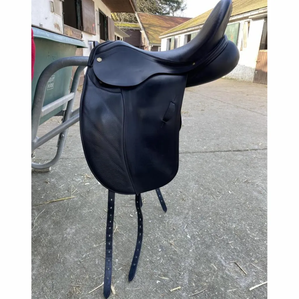 Albion Selles De Dressage>Selle dressage SLK