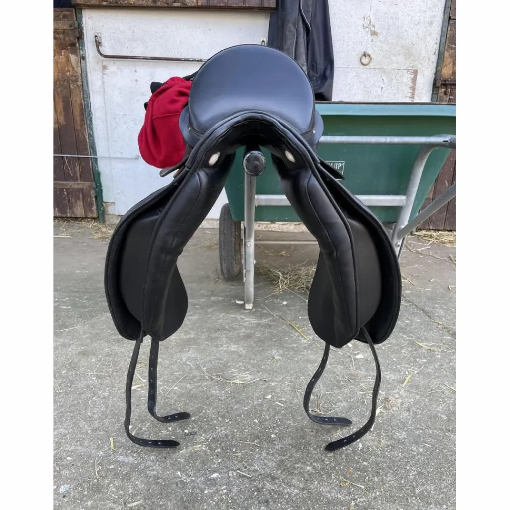 Albion Selles De Dressage>Selle dressage SLK