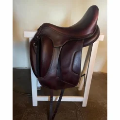 Antares Selles De Dressage>Selle Dressage Tempo 17,5