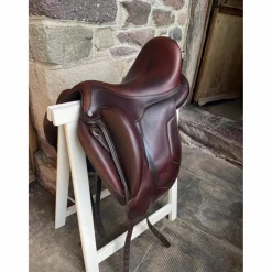 Antares Selles De Dressage>Selle Dressage Tempo 17,5