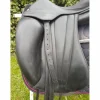 Butet Selles De Dressage>Selle dressage noire 17.5