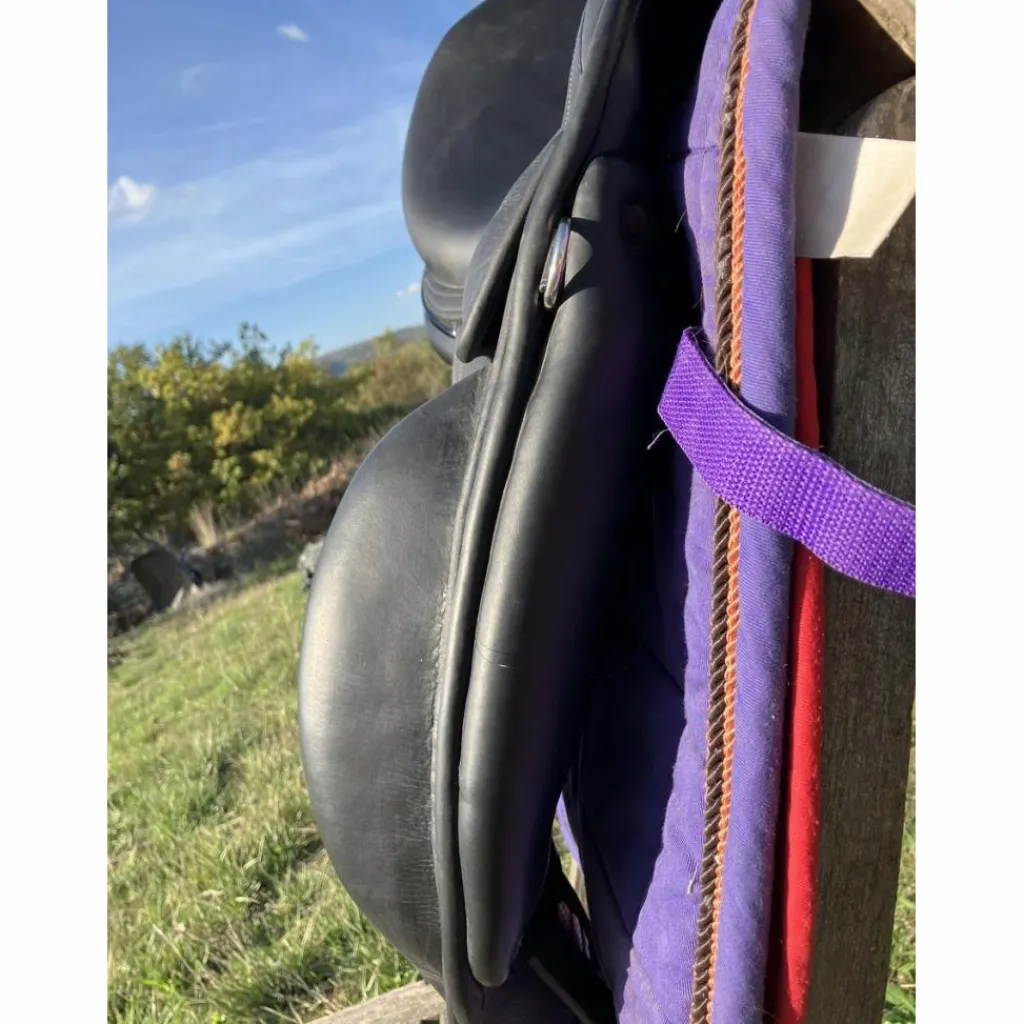 Selle dressage*Childeric Hot