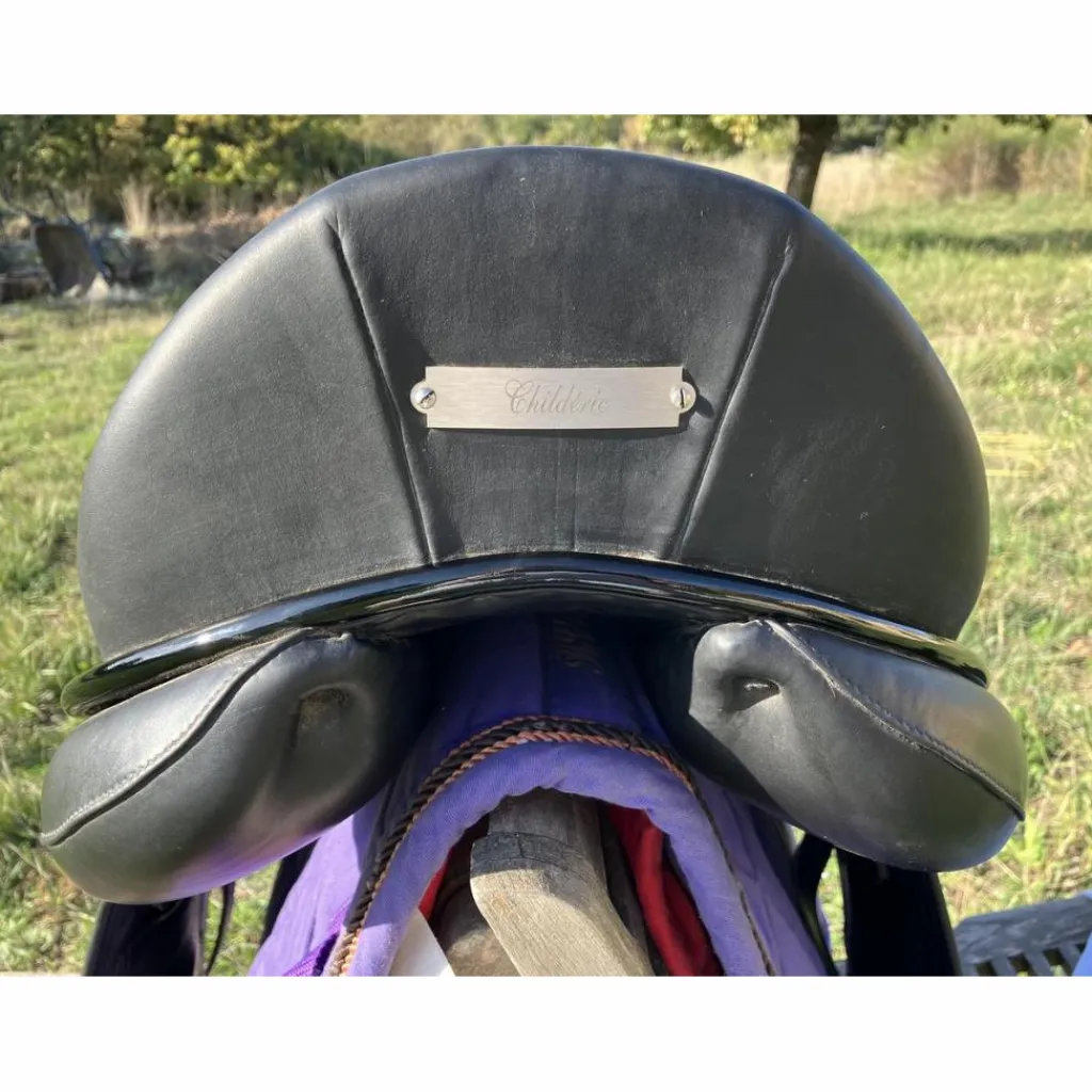 Selle dressage*Childeric Hot