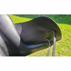 Selle dressage dsc 18 pouces*Childeric Discount