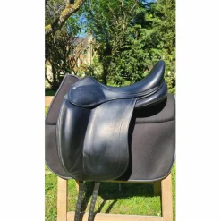 Selle dressage dsc 18 pouces*Childeric Discount