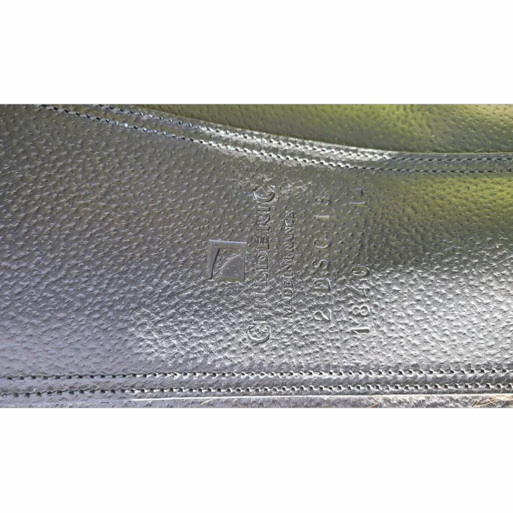 Selle dressage dsc 18 pouces*Childeric Discount