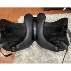 Selle dressage DHE 17’5*Childeric Discount