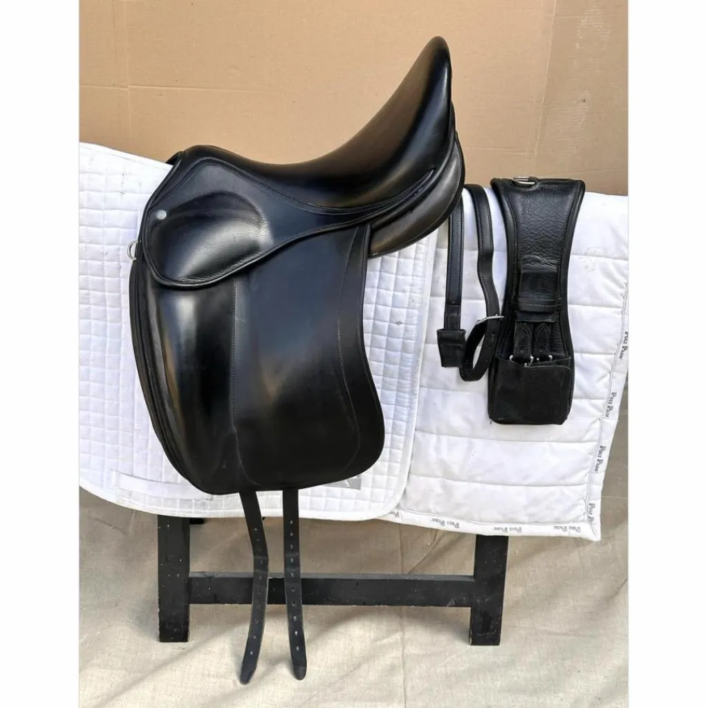 SELLE DRESSAGE 2 DSC 175*Childeric