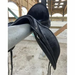 Selle Dressage 2022 - 17,5 - état neuf - URGENT*Childeric