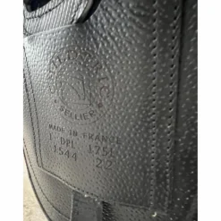 Selle Dressage 2022 - 17,5 - état neuf - URGENT*Childeric