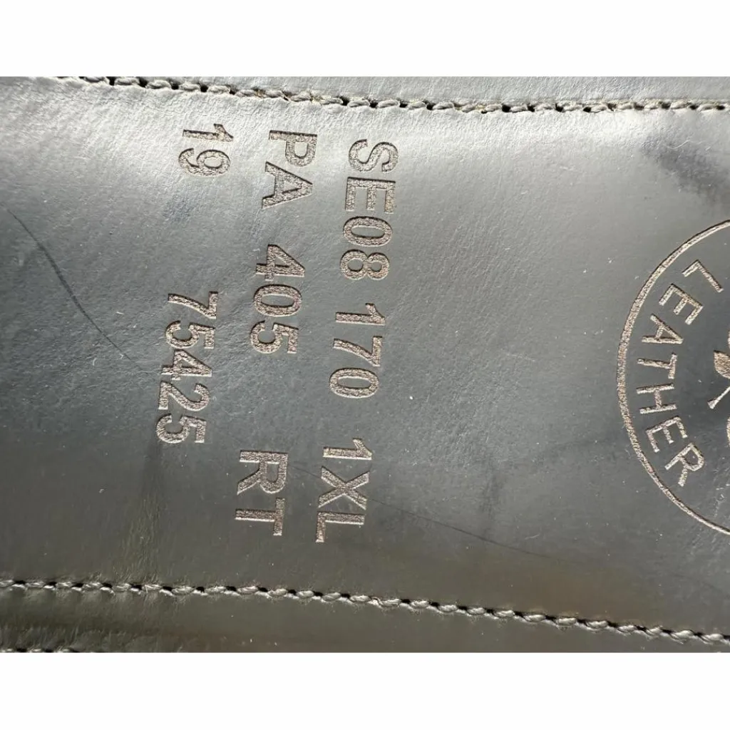 Selle dressage*CWD Clearance