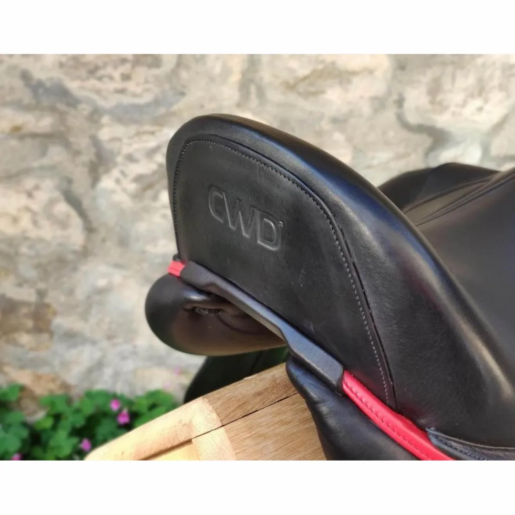 CWD Selles De Dressage>Selle Dressage 17’5