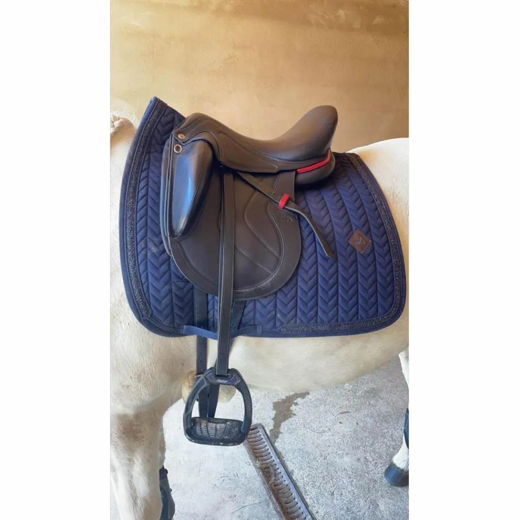 CWD Selles De Dressage>Selle Dressage 17’5