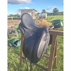 Selle dressage*Devoucoux Best