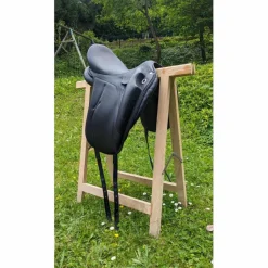 Devoucoux Selles De Dressage>Selle dressage 17'