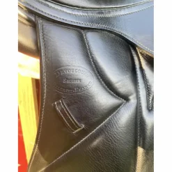 Selle dressage modèle Makila*Devoucoux Best