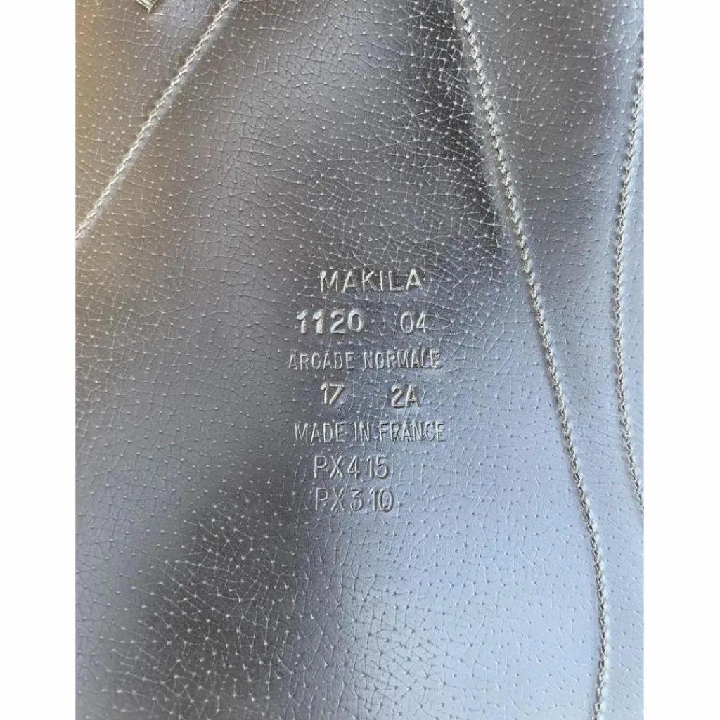 Selle dressage modèle Makila*Devoucoux Best