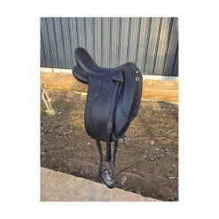 Devoucoux Selles De Dressage>selle dressage MAKILA LAB 17.5