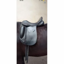 - Marque inconnue - Selles De Dressage>Selle dressage Don Rodrigo