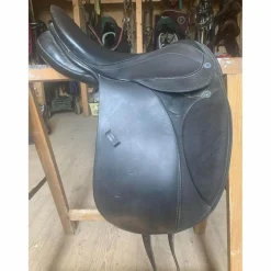 selle dressage enfants*Stubben Discount