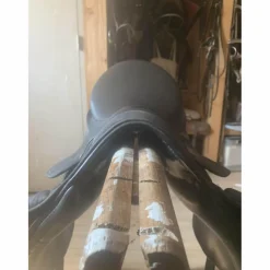 selle dressage enfants*Stubben Discount