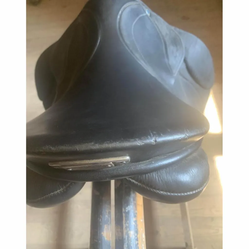 selle dressage enfants*Stubben Discount