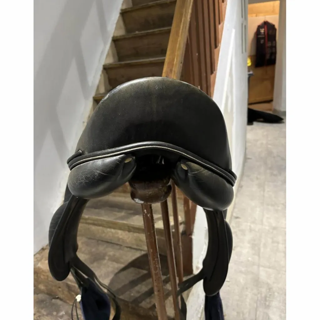 Fleur de Lys Selles De Dressage>selle dressage