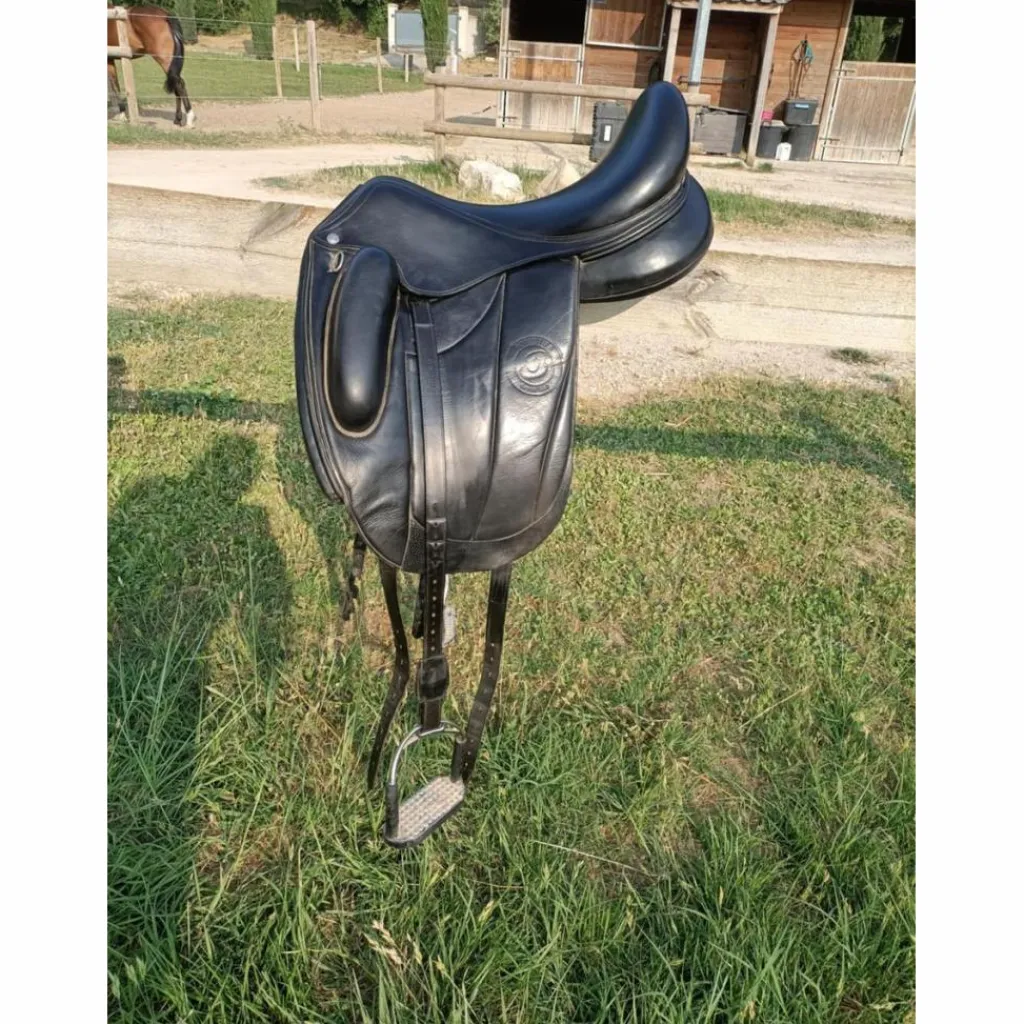 Selle dressage Aachen*Forestier Online