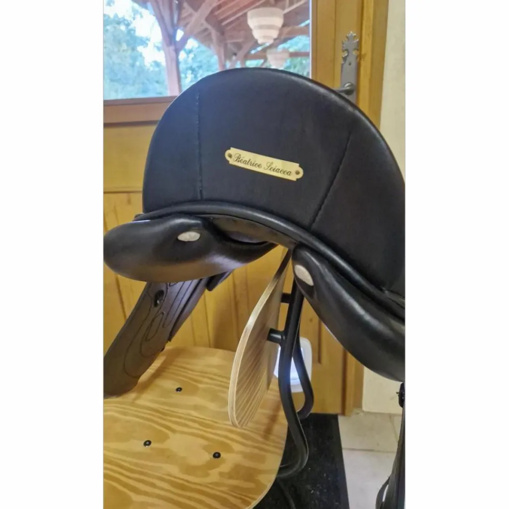 Selle dressage*GBS Hot
