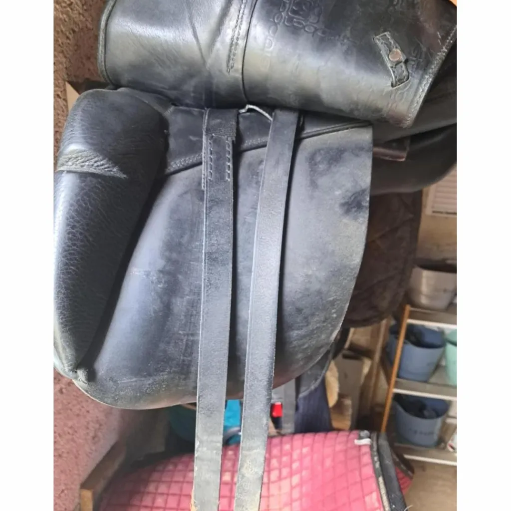 Selle dressage Genesis*Stubben Best