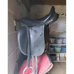 Selle dressage Genesis*Stubben Best