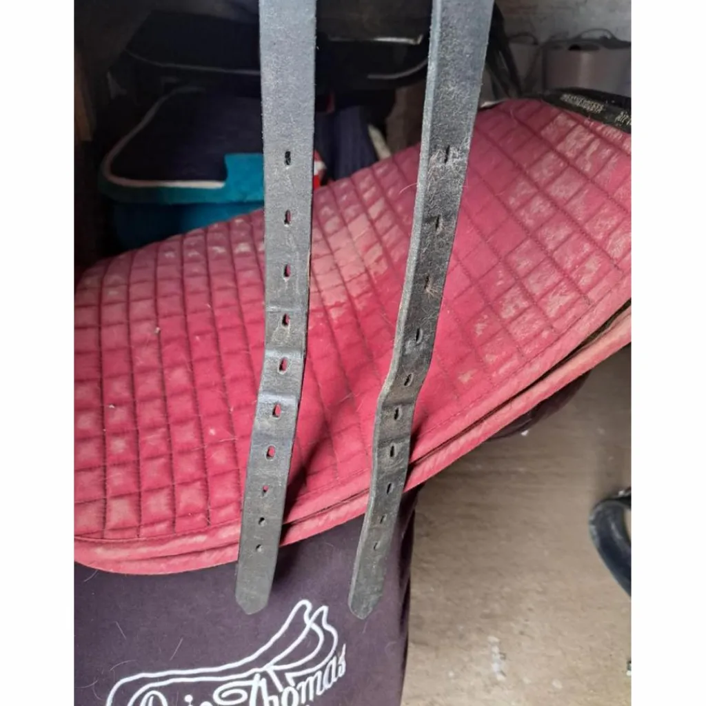 Selle dressage Genesis*Stubben Best