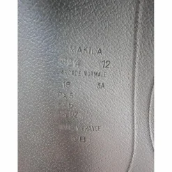Selle dressage Makila année 2012 taille 18*Devoucoux Discount