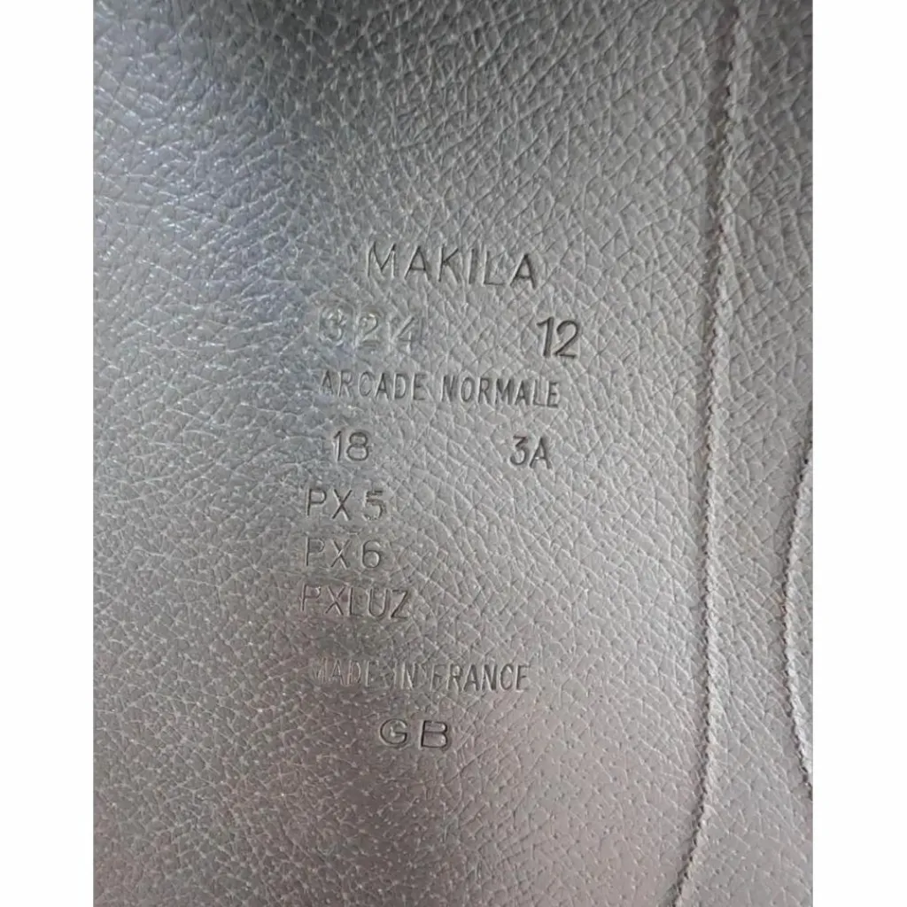 Selle dressage Makila année 2012 taille 18*Devoucoux Discount