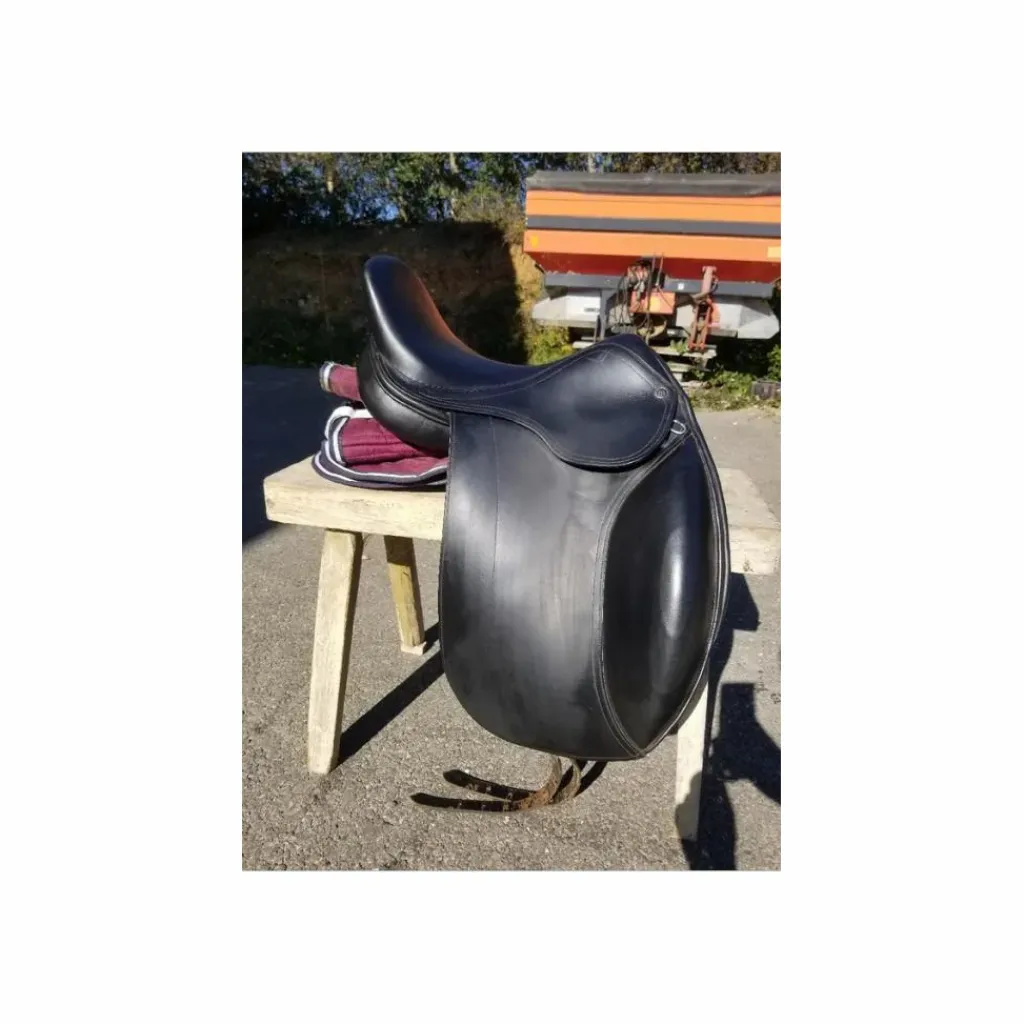 - Marque inconnue - Selles De Dressage>Selle dressage monoquartier - Mondange Sport