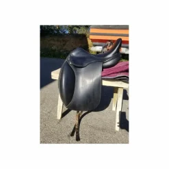 - Marque inconnue - Selles De Dressage>Selle dressage monoquartier - Mondange Sport