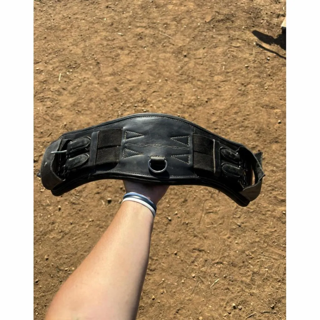 Selle dressage Éric Thomas*Eric Thomas Clearance