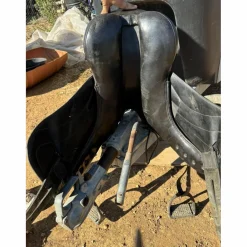 Selle dressage Éric Thomas*Eric Thomas Clearance