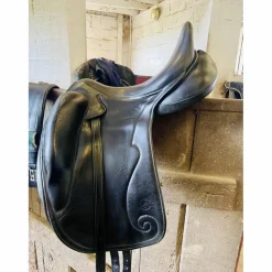 SCB (Sellerie de la cote basque) Selles De Dressage>Selle dressage SCB