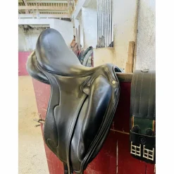 SCB (Sellerie de la cote basque) Selles De Dressage><noscript><img width=