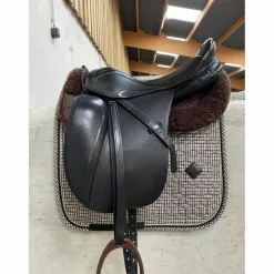 Stubben Selles De Dressage>Selle dressage Stübben