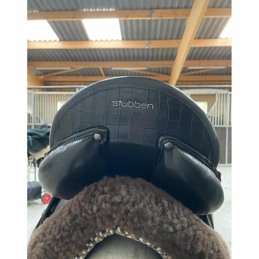 Stubben Selles De Dressage>Selle dressage Stübben