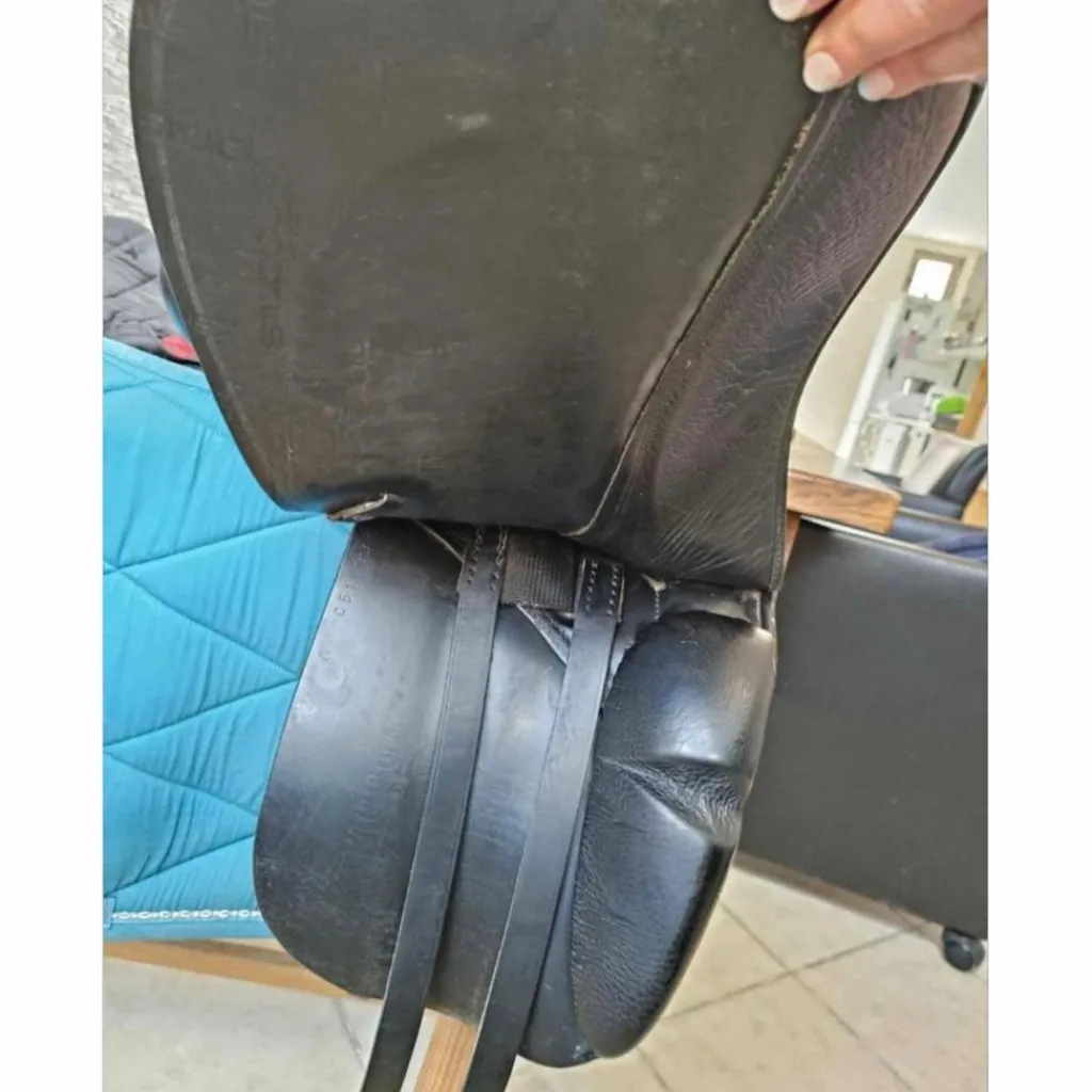 Stubben Selles De Dressage>Selle dressage