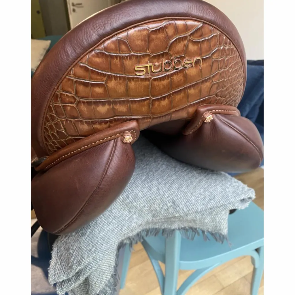 Selle dressage Aramis II Grand Prix*Stubben Sale