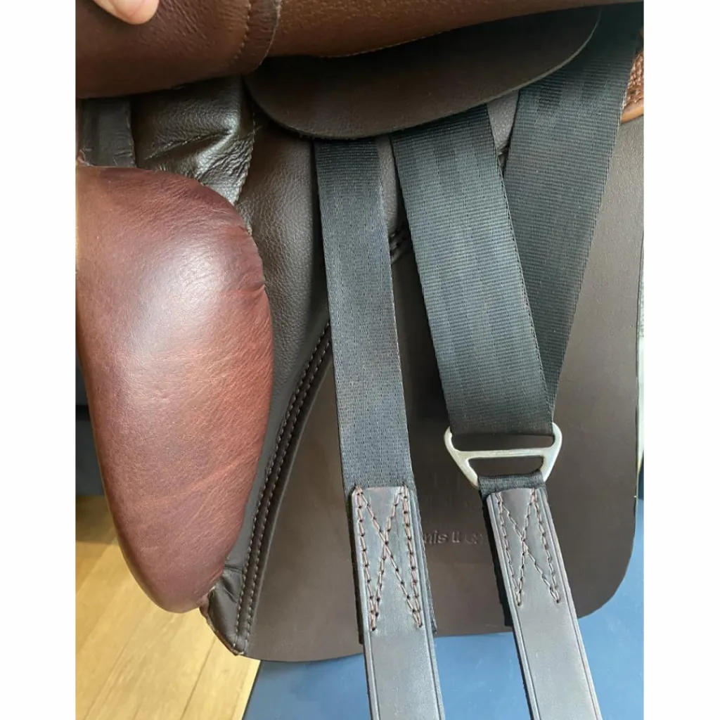 Selle dressage Aramis II Grand Prix*Stubben Sale
