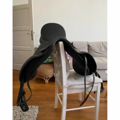 Selle dressage 17,5*Tekna Online