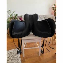 Selle dressage 17,5*Tekna Online