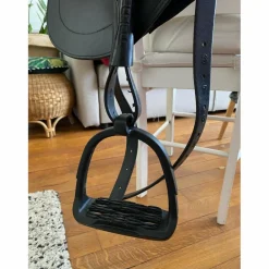 Selle dressage 17,5*Tekna Online