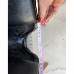 selle dressage thoroughbred saddlery noire*Thorowgood Online